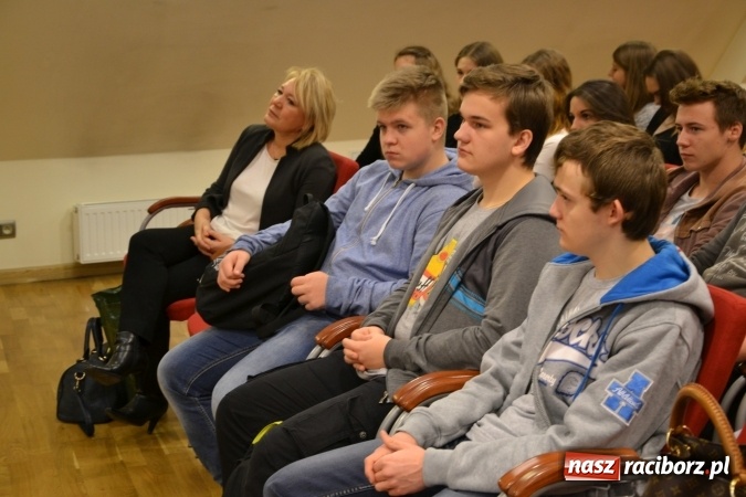 Zdjęcie w galerii na portalu naszraciborz.pl: Światowy Tydzień Przedsiębiorczości na Zamku Piastowskim za nami  wiadomości z regionu