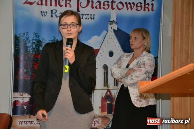 Zdjęcie w galerii na portalu naszraciborz.pl: Światowy Tydzień Przedsiębiorczości na Zamku Piastowskim za nami  wiadomości z regionu