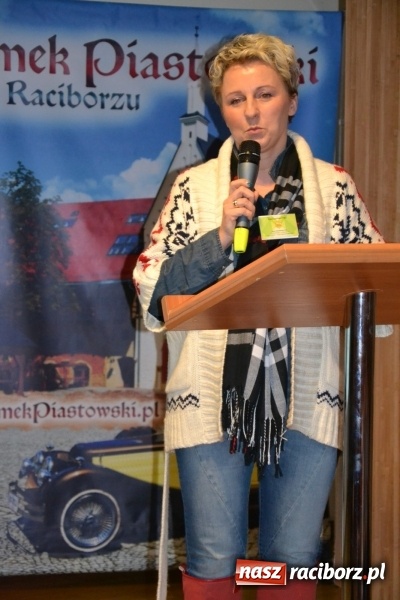 Zdjęcie w galerii na portalu naszraciborz.pl: Światowy Tydzień Przedsiębiorczości na Zamku Piastowskim za nami  wiadomości z regionu