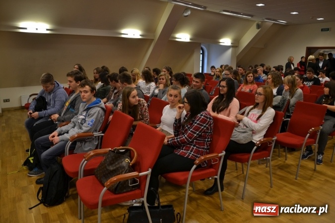 Zdjęcie w galerii na portalu naszraciborz.pl: Światowy Tydzień Przedsiębiorczości na Zamku Piastowskim za nami  wiadomości z regionu