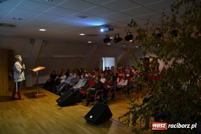 Zdjęcie w galerii na portalu naszraciborz.pl: Światowy Tydzień Przedsiębiorczości na Zamku Piastowskim za nami  wiadomości z regionu