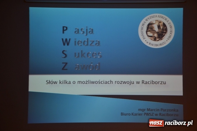 Zdjęcie w galerii na portalu naszraciborz.pl: Światowy Tydzień Przedsiębiorczości na Zamku Piastowskim za nami  wiadomości z regionu