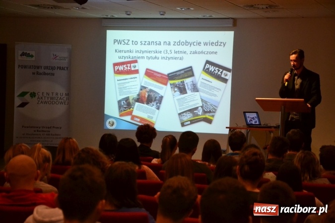 Zdjęcie w galerii na portalu naszraciborz.pl: Światowy Tydzień Przedsiębiorczości na Zamku Piastowskim za nami  wiadomości z regionu