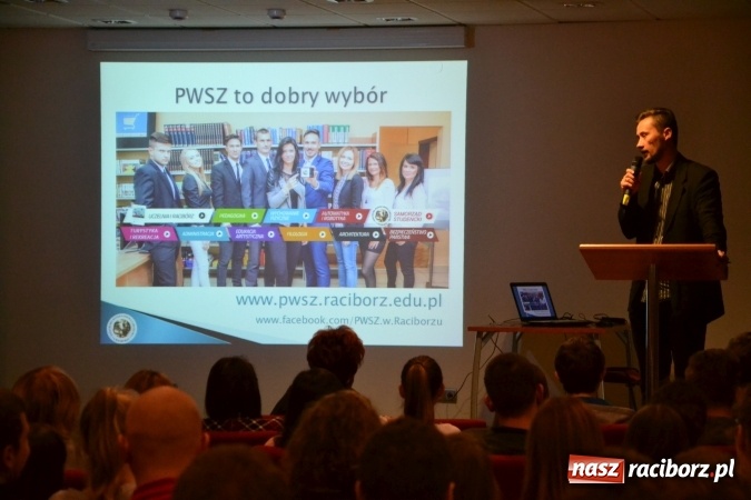 Zdjęcie w galerii na portalu naszraciborz.pl: Światowy Tydzień Przedsiębiorczości na Zamku Piastowskim za nami  wiadomości z regionu