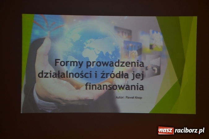 Zdjęcie w galerii na portalu naszraciborz.pl: Światowy Tydzień Przedsiębiorczości na Zamku Piastowskim za nami  wiadomości z regionu