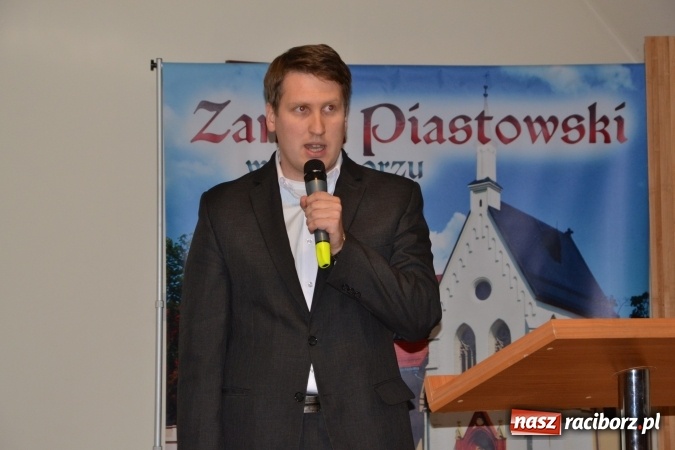 Zdjęcie w galerii na portalu naszraciborz.pl: Światowy Tydzień Przedsiębiorczości na Zamku Piastowskim za nami  wiadomości z regionu