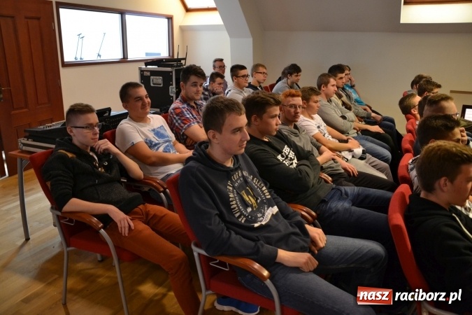 Zdjęcie w galerii na portalu naszraciborz.pl: Światowy Tydzień Przedsiębiorczości na Zamku Piastowskim za nami  wiadomości z regionu