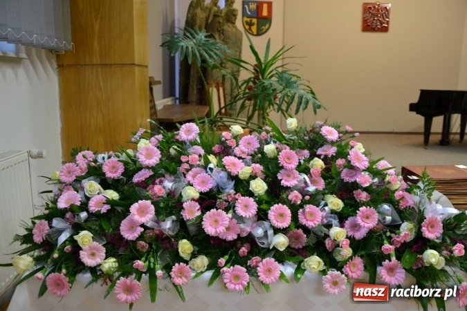 Zdjęcie w galerii na portalu naszraciborz.pl: Tyle razem dróg przebytych, czyli złote jubileusze w Krzyżanowicach wiadomości z regionu