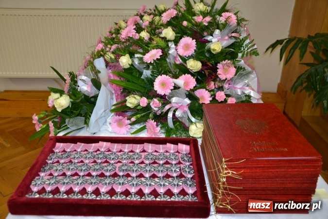 Zdjęcie w galerii na portalu naszraciborz.pl: Tyle razem dróg przebytych, czyli złote jubileusze w Krzyżanowicach wiadomości z regionu