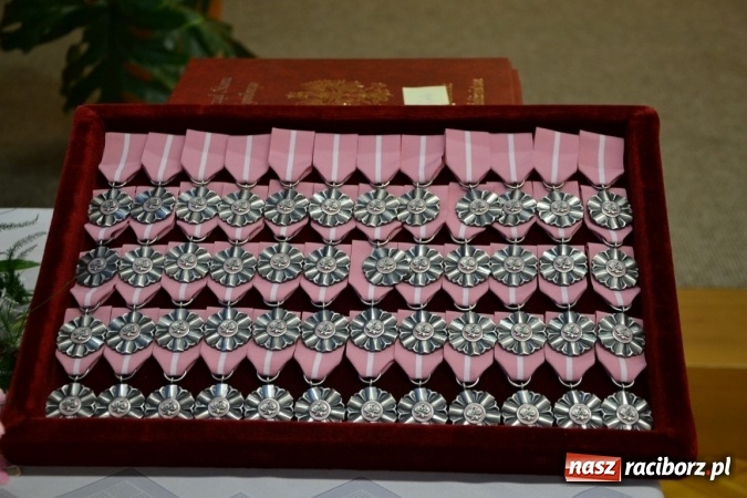 Zdjęcie w galerii na portalu naszraciborz.pl: Tyle razem dróg przebytych, czyli złote jubileusze w Krzyżanowicach wiadomości z regionu