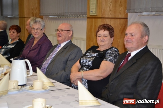 Zdjęcie w galerii na portalu naszraciborz.pl: Tyle razem dróg przebytych, czyli złote jubileusze w Krzyżanowicach wiadomości z regionu