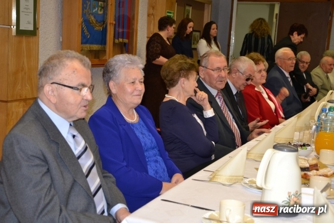 Zdjęcie w galerii na portalu naszraciborz.pl: Tyle razem dróg przebytych, czyli złote jubileusze w Krzyżanowicach wiadomości z regionu