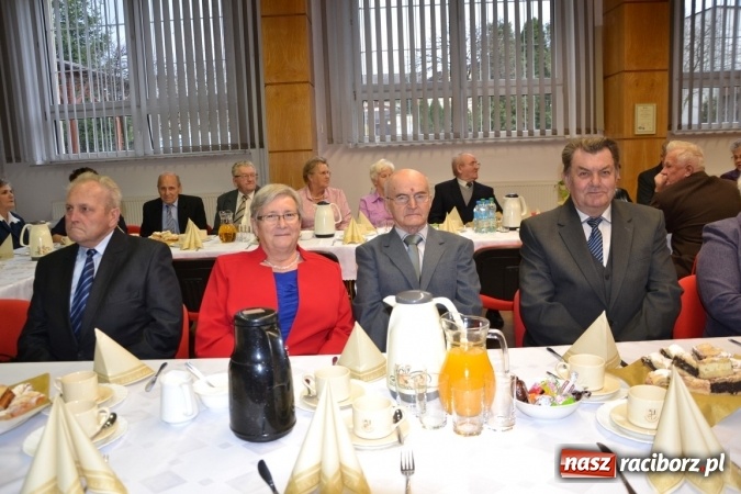 Zdjęcie w galerii na portalu naszraciborz.pl: Tyle razem dróg przebytych, czyli złote jubileusze w Krzyżanowicach wiadomości z regionu