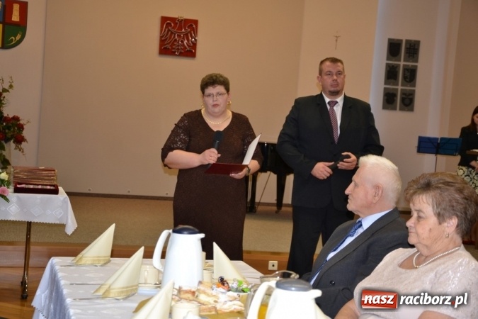 Zdjęcie w galerii na portalu naszraciborz.pl: Tyle razem dróg przebytych, czyli złote jubileusze w Krzyżanowicach wiadomości z regionu