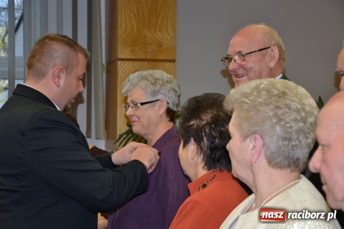 Zdjęcie w galerii na portalu naszraciborz.pl: Tyle razem dróg przebytych, czyli złote jubileusze w Krzyżanowicach wiadomości z regionu