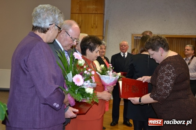 Zdjęcie w galerii na portalu naszraciborz.pl: Tyle razem dróg przebytych, czyli złote jubileusze w Krzyżanowicach wiadomości z regionu