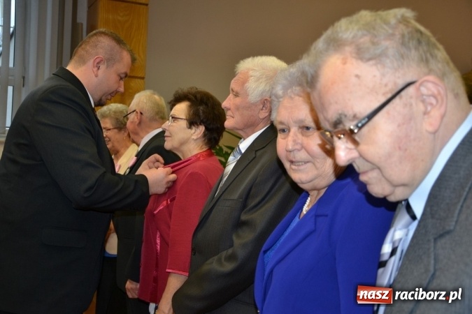 Zdjęcie w galerii na portalu naszraciborz.pl: Tyle razem dróg przebytych, czyli złote jubileusze w Krzyżanowicach wiadomości z regionu