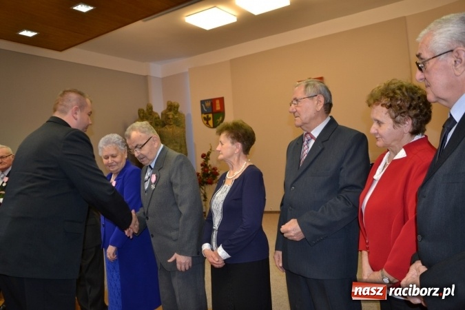 Zdjęcie w galerii na portalu naszraciborz.pl: Tyle razem dróg przebytych, czyli złote jubileusze w Krzyżanowicach wiadomości z regionu