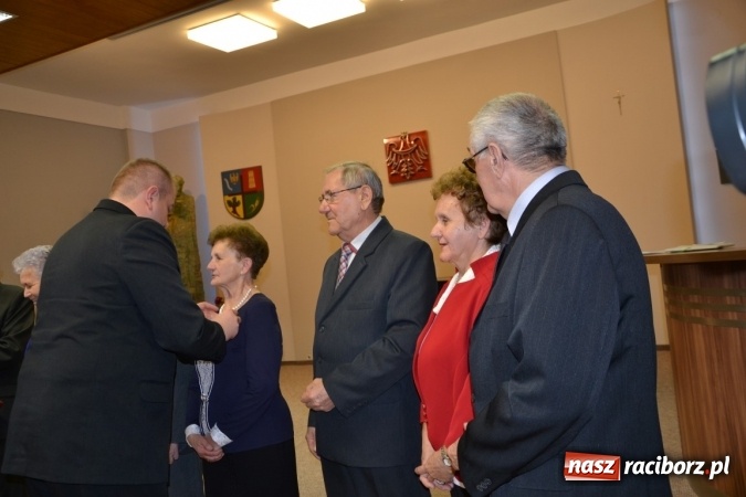 Zdjęcie w galerii na portalu naszraciborz.pl: Tyle razem dróg przebytych, czyli złote jubileusze w Krzyżanowicach wiadomości z regionu