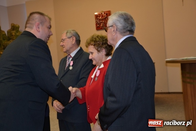 Zdjęcie w galerii na portalu naszraciborz.pl: Tyle razem dróg przebytych, czyli złote jubileusze w Krzyżanowicach wiadomości z regionu