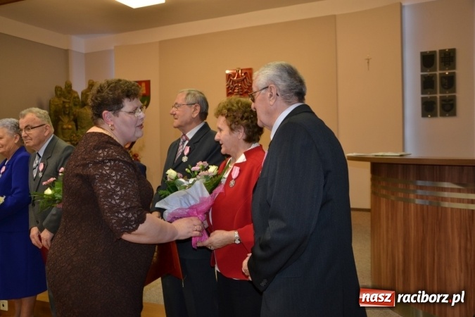 Zdjęcie w galerii na portalu naszraciborz.pl: Tyle razem dróg przebytych, czyli złote jubileusze w Krzyżanowicach wiadomości z regionu
