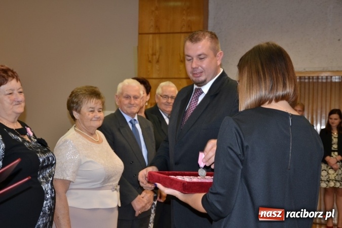 Zdjęcie w galerii na portalu naszraciborz.pl: Tyle razem dróg przebytych, czyli złote jubileusze w Krzyżanowicach wiadomości z regionu