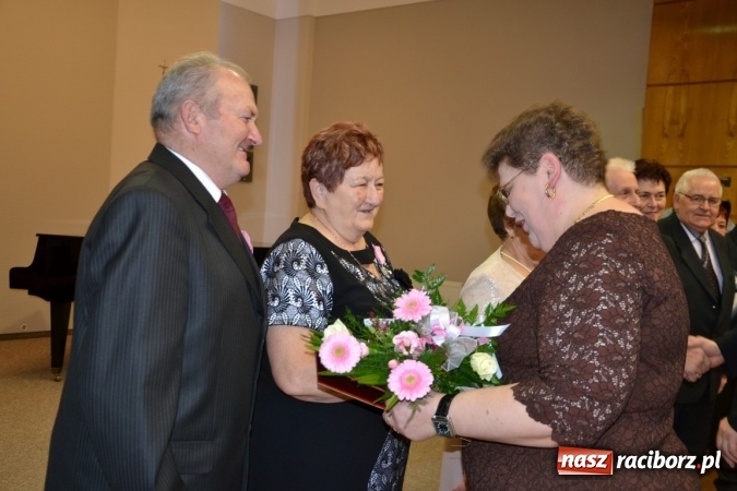 Zdjęcie w galerii na portalu naszraciborz.pl: Tyle razem dróg przebytych, czyli złote jubileusze w Krzyżanowicach wiadomości z regionu
