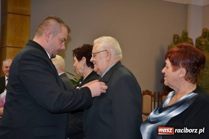 Zdjęcie w galerii na portalu naszraciborz.pl: Tyle razem dróg przebytych, czyli złote jubileusze w Krzyżanowicach wiadomości z regionu