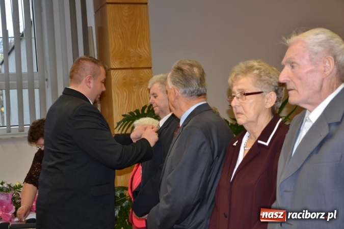 Zdjęcie w galerii na portalu naszraciborz.pl: Tyle razem dróg przebytych, czyli złote jubileusze w Krzyżanowicach wiadomości z regionu