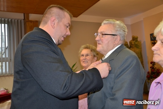 Zdjęcie w galerii na portalu naszraciborz.pl: Tyle razem dróg przebytych, czyli złote jubileusze w Krzyżanowicach wiadomości z regionu