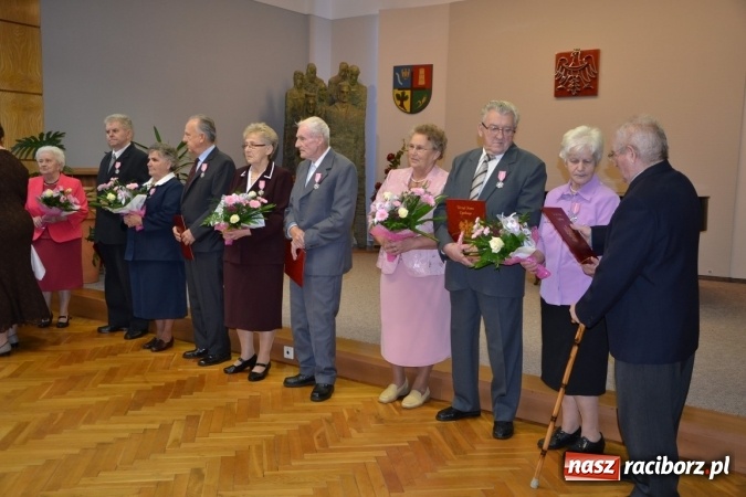 Zdjęcie w galerii na portalu naszraciborz.pl: Tyle razem dróg przebytych, czyli złote jubileusze w Krzyżanowicach wiadomości z regionu