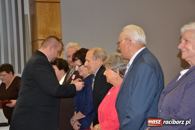 Zdjęcie w galerii na portalu naszraciborz.pl: Tyle razem dróg przebytych, czyli złote jubileusze w Krzyżanowicach wiadomości z regionu