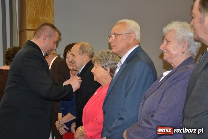 Zdjęcie w galerii na portalu naszraciborz.pl: Tyle razem dróg przebytych, czyli złote jubileusze w Krzyżanowicach wiadomości z regionu
