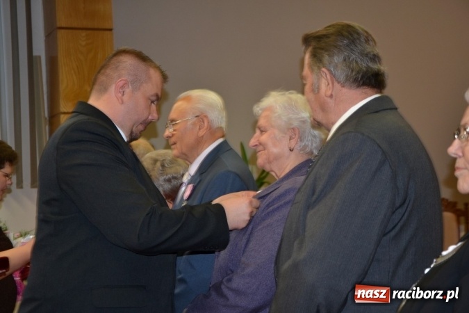 Zdjęcie w galerii na portalu naszraciborz.pl: Tyle razem dróg przebytych, czyli złote jubileusze w Krzyżanowicach wiadomości z regionu