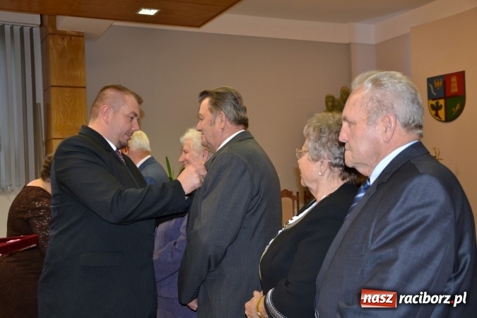 Zdjęcie w galerii na portalu naszraciborz.pl: Tyle razem dróg przebytych, czyli złote jubileusze w Krzyżanowicach wiadomości z regionu