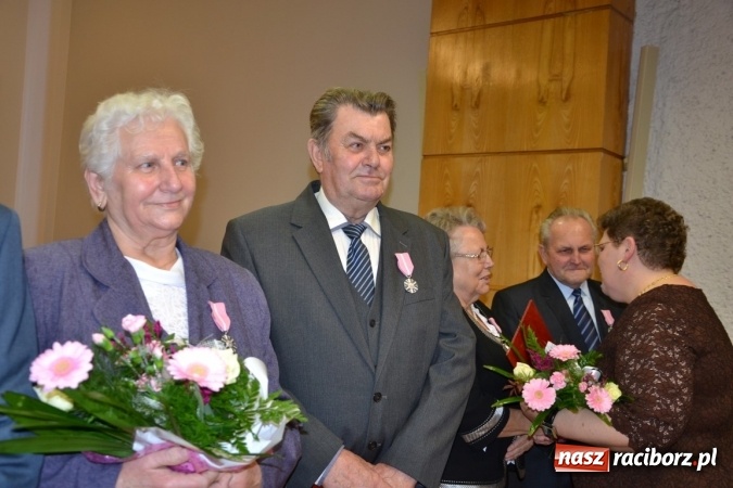 Zdjęcie w galerii na portalu naszraciborz.pl: Tyle razem dróg przebytych, czyli złote jubileusze w Krzyżanowicach wiadomości z regionu