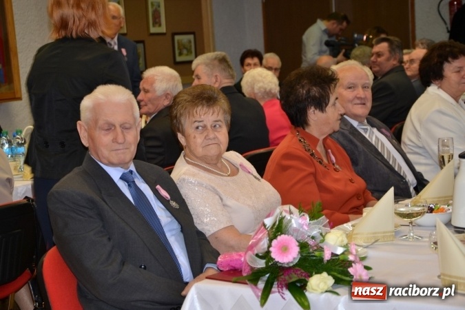 Zdjęcie w galerii na portalu naszraciborz.pl: Tyle razem dróg przebytych, czyli złote jubileusze w Krzyżanowicach wiadomości z regionu