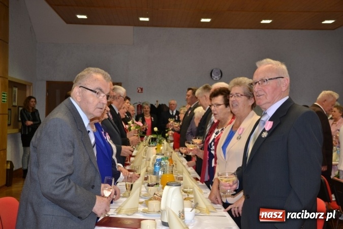 Zdjęcie w galerii na portalu naszraciborz.pl: Tyle razem dróg przebytych, czyli złote jubileusze w Krzyżanowicach wiadomości z regionu