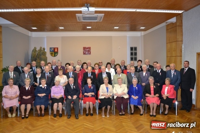 Zdjęcie w galerii na portalu naszraciborz.pl: Tyle razem dróg przebytych, czyli złote jubileusze w Krzyżanowicach wiadomości z regionu