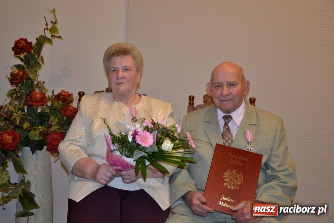 Zdjęcie w galerii na portalu naszraciborz.pl: Tyle razem dróg przebytych, czyli złote jubileusze w Krzyżanowicach wiadomości z regionu