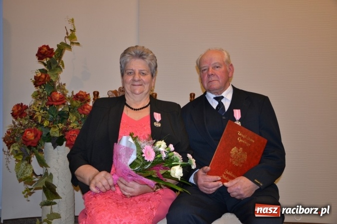 Zdjęcie w galerii na portalu naszraciborz.pl: Tyle razem dróg przebytych, czyli złote jubileusze w Krzyżanowicach wiadomości z regionu