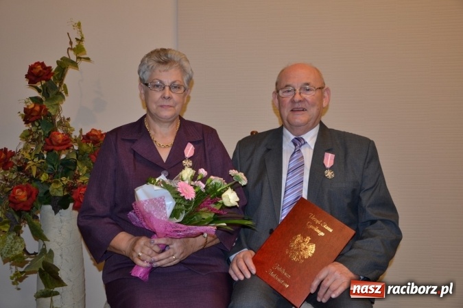 Zdjęcie w galerii na portalu naszraciborz.pl: Tyle razem dróg przebytych, czyli złote jubileusze w Krzyżanowicach wiadomości z regionu