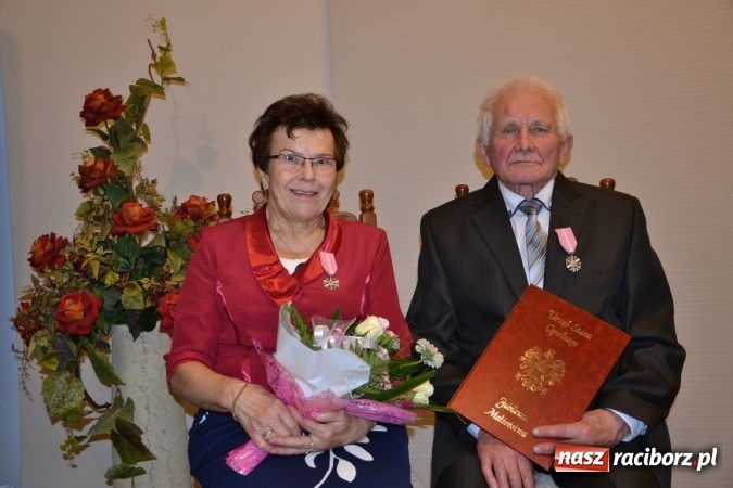 Zdjęcie w galerii na portalu naszraciborz.pl: Tyle razem dróg przebytych, czyli złote jubileusze w Krzyżanowicach wiadomości z regionu