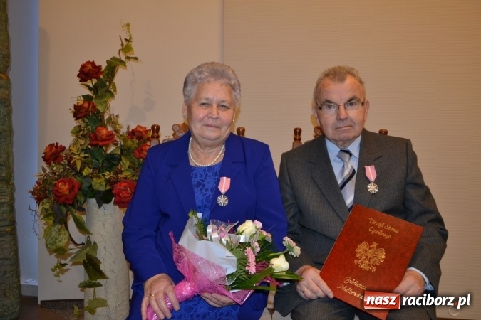 Zdjęcie w galerii na portalu naszraciborz.pl: Tyle razem dróg przebytych, czyli złote jubileusze w Krzyżanowicach wiadomości z regionu