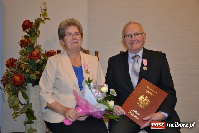 Zdjęcie w galerii na portalu naszraciborz.pl: Tyle razem dróg przebytych, czyli złote jubileusze w Krzyżanowicach wiadomości z regionu