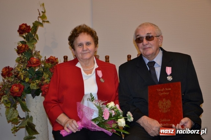 Zdjęcie w galerii na portalu naszraciborz.pl: Tyle razem dróg przebytych, czyli złote jubileusze w Krzyżanowicach wiadomości z regionu