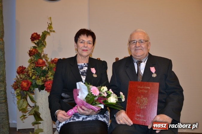 Zdjęcie w galerii na portalu naszraciborz.pl: Tyle razem dróg przebytych, czyli złote jubileusze w Krzyżanowicach wiadomości z regionu