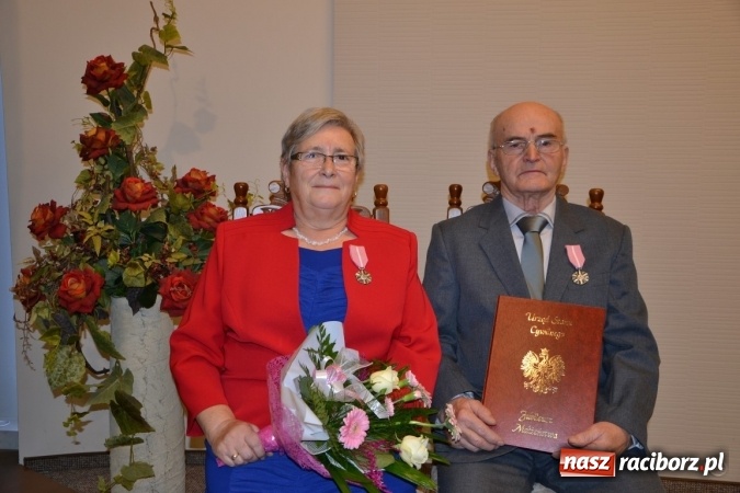 Zdjęcie w galerii na portalu naszraciborz.pl: Tyle razem dróg przebytych, czyli złote jubileusze w Krzyżanowicach wiadomości z regionu