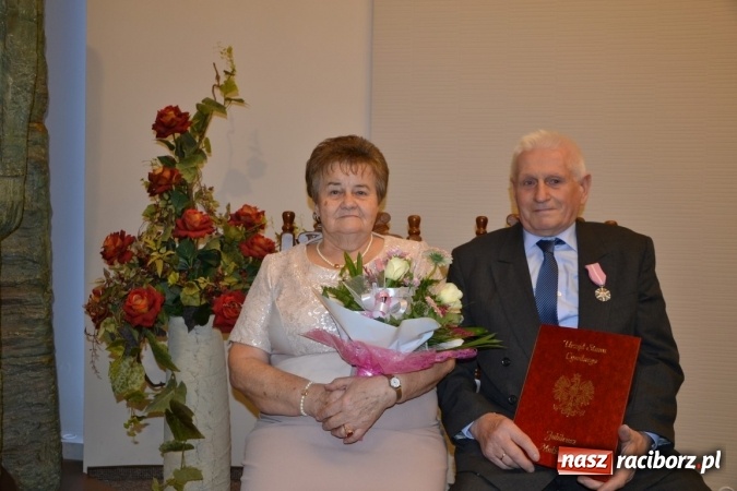 Zdjęcie w galerii na portalu naszraciborz.pl: Tyle razem dróg przebytych, czyli złote jubileusze w Krzyżanowicach wiadomości z regionu