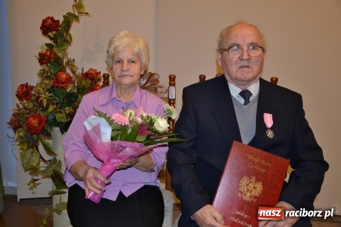 Zdjęcie w galerii na portalu naszraciborz.pl: Tyle razem dróg przebytych, czyli złote jubileusze w Krzyżanowicach wiadomości z regionu